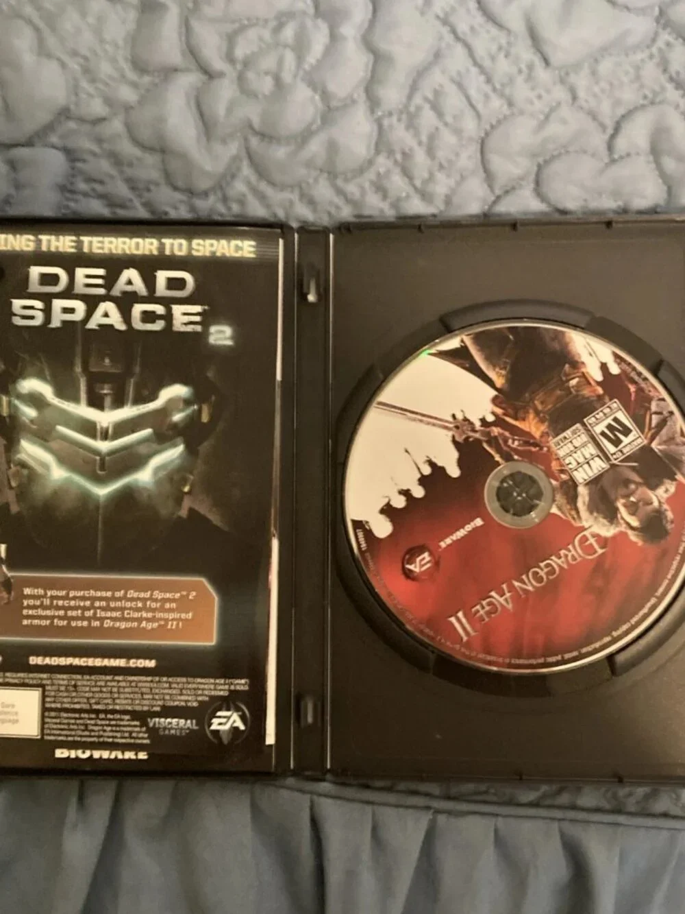 Dragon Age II (Windows/Mac, 2011)